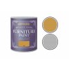 Metalická barva na nábytek Rust-Oleum Metallic Finish Furniture Paint metalíza