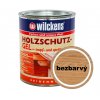 Německá gelová lazura s olejem na ochranu dřeva WILCKENS Holzschutz gel