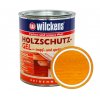 Německá gelová lazura s olejem na ochranu dřeva WILCKENS Holzschutz gel