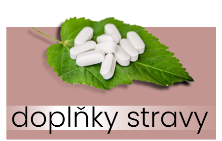 Doplňky stravy