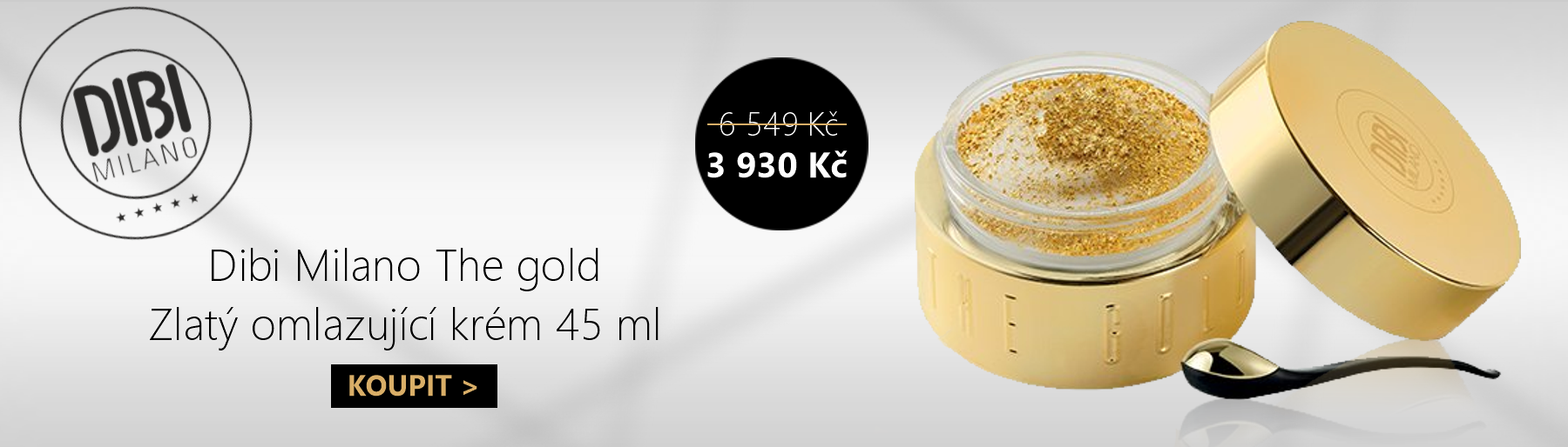 Dibi Milano The Gold