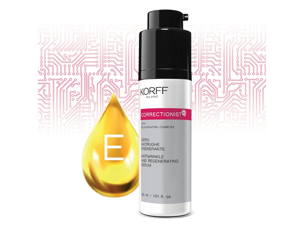 Korff Correctionist Regenerační sérum 30 ml