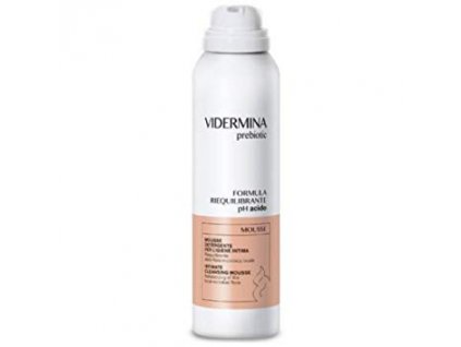 Vidermina prebiotic Intimní čistící prostředek ve formě pěny 150 ml