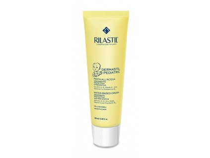 Rilastil Dermastil pediatric Dětský krém na vodní bázi 100 ml