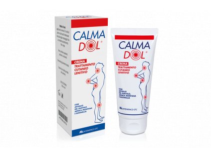 Montefarmaco Calmadol Krém proti bolesti 100 ml