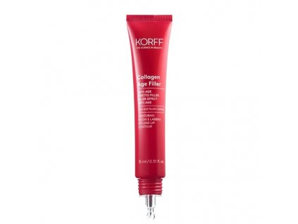 Korff Collagen Age Filler Gel kolem očí a rtů 15 ml