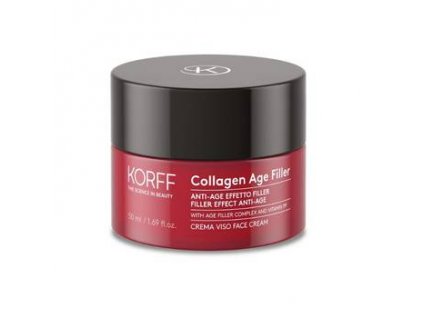 Korff Collagen Age Filler Denní krém 50 ml