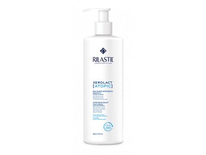 Rilastil Xerolact atopic Balzám pro atopickou pokožku 400 ml