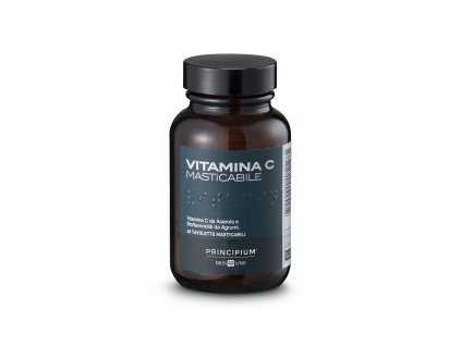 Biosline Principum Vitamín C žvýkací tablety 60 tbl.