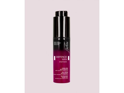 Bionike Defence Man Energise Hydratační krémový gel 50 ml