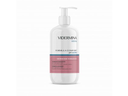 Vidermina intima Hydratační mycí emulze 500 ml