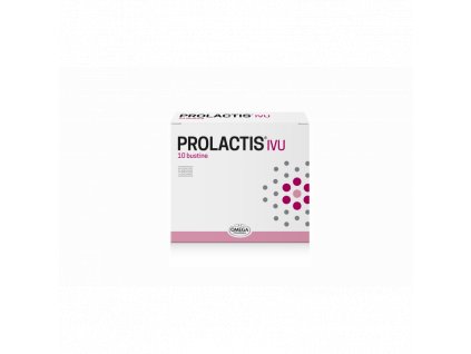 Omega Pharma Prolactis Ivu Probiotika 10 sáčků