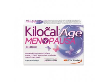 kilocal age menopausa