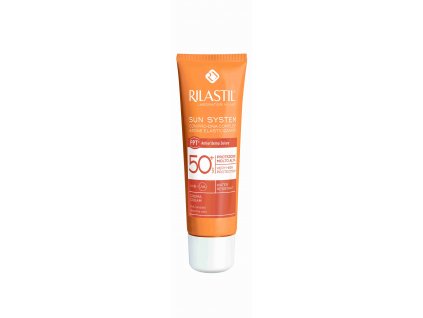 Rilastil Sun systém Hydratační krém spf 50+ 50 ml