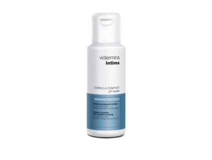Vidermina intima Hydratační mycí emulze 300 ml