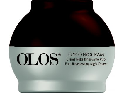 Olos Glyco program Regenerační noční krém  50 ml