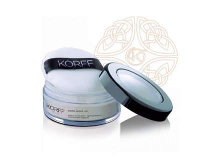 Korff Cure Make Up Transparentní sypký pudr 10 g