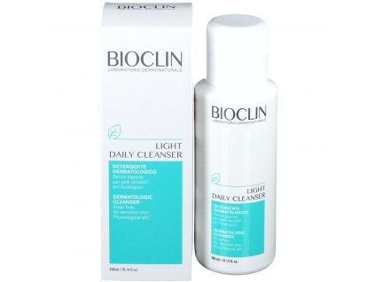 Bioclin dermatologická mycí emulze 300 ml