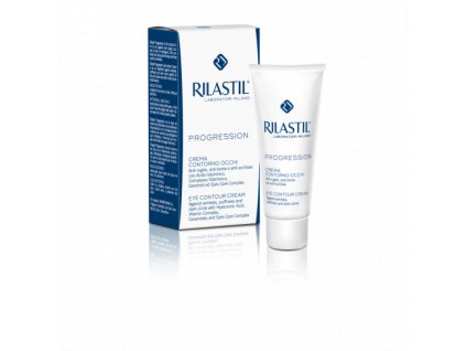 Rilastil Progression Oční krém proti vráskám 15 ml