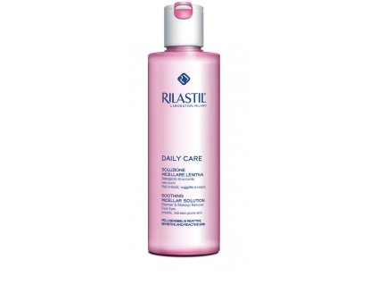 Rilastil Daily care Jemná micelární voda 250 ml