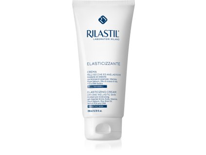 Rilastil Elasticizzante Tělový krém pro správnou pružnost pokožky 200 ml