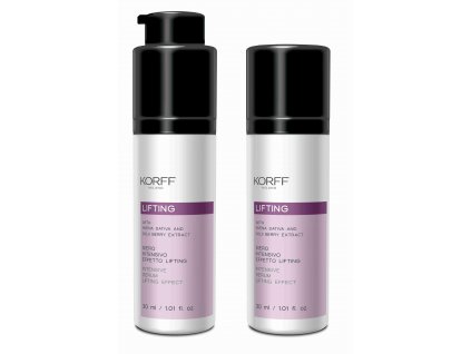 Korff Lifting Intenzivní liftingové sérum 30 ml