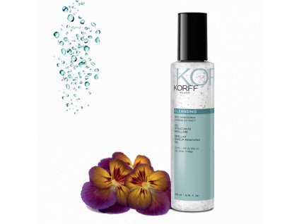 Korff Cleansing Micelární čistící gel 200 ml