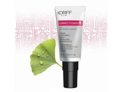 Korff Correctionist Regenerační oční krém 15 ml