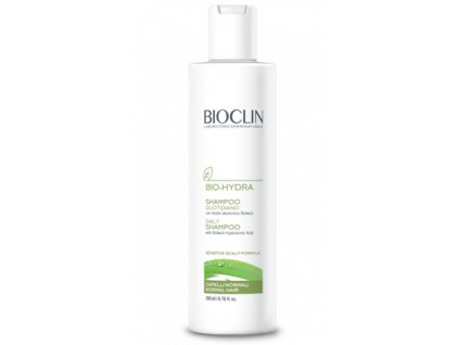 Bioclin Bio-Hydra Hydratační šampon 200 ml