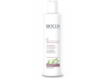 Bioclin Bio-Volume Objemový šampon pro jemné vlasy 200 ml