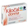 Pool Pharma Kilocal donna Snižování tělesné hmotnosti a při poruchách premenopauzy a menopauzy 40 tablet