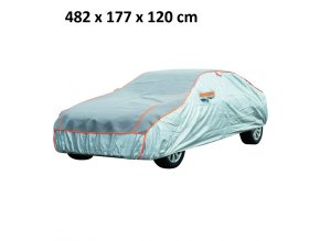 Auto plachta proti krupom veľ L