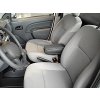 Lakťová opierka Dacia LOGAN (Farba Čierna farba, Materiál Textilný poťah opierky)