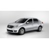 Lakťová opierka Dacia LOGAN (Farba Čierna farba, Materiál Textilný poťah opierky)