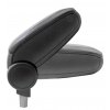 Lakťová opierka Seat MII (Farba Čierna farba, Materiál Textilný poťah opierky)