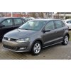 Lakťová opierka VW POLO 5 model 6R - kovový adaptér (Farba Čierna farba, Materiál Textilný poťah opierky)