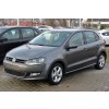 Lakťová opierka VW POLO 5 model 6R - plastový adaptér (Farba Čierna farba, Materiál Textilný poťah opierky)