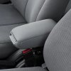 Lakťová opierka Fiat 500 L, šedá, eko-koža