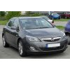 Lakťová opierka Opel ASTRA J 4.gen (Materiál Textilný poťah opierky)