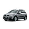 Lakťová opierka Suzuki SX4 (Materiál Textilný poťah opierky)