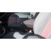 Lakťová opierka Ford FIESTA 7 (Farba Čierna farba, Materiál Textilný poťah opierky)