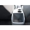 Lakťová opierka Seat LEON 2 (1P) (Farba Čierna farba, Materiál Textilný poťah opierky)