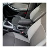 Lakťová opierka Ford Focus III, MK3 (Farba Čierna farba, Materiál Textilný poťah opierky)