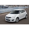 Lakťová opierka Suzuki SWIFT 7 (Farba Čierna farba, Materiál Textilný poťah opierky)