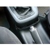 Lakťová opierka VW BORA - kovový adaptér (Farba Čierna farba, Materiál Textilný poťah opierky)