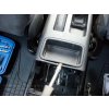Lakťová opierka VW BORA - kovový adaptér (Farba Čierna farba, Materiál Textilný poťah opierky)