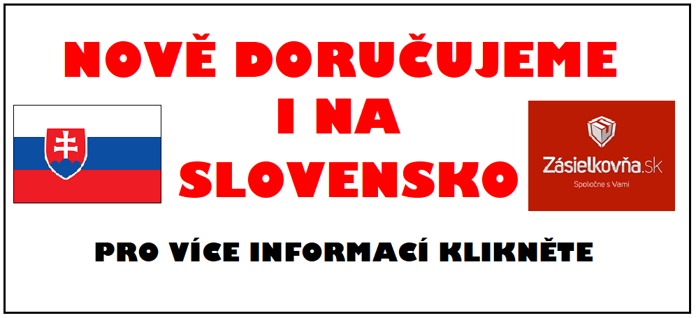 Doručovanie na Slovensko