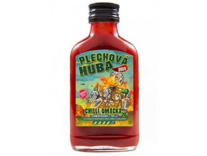 plechova-huba-100-ml-chilli-omacka-fermentovana