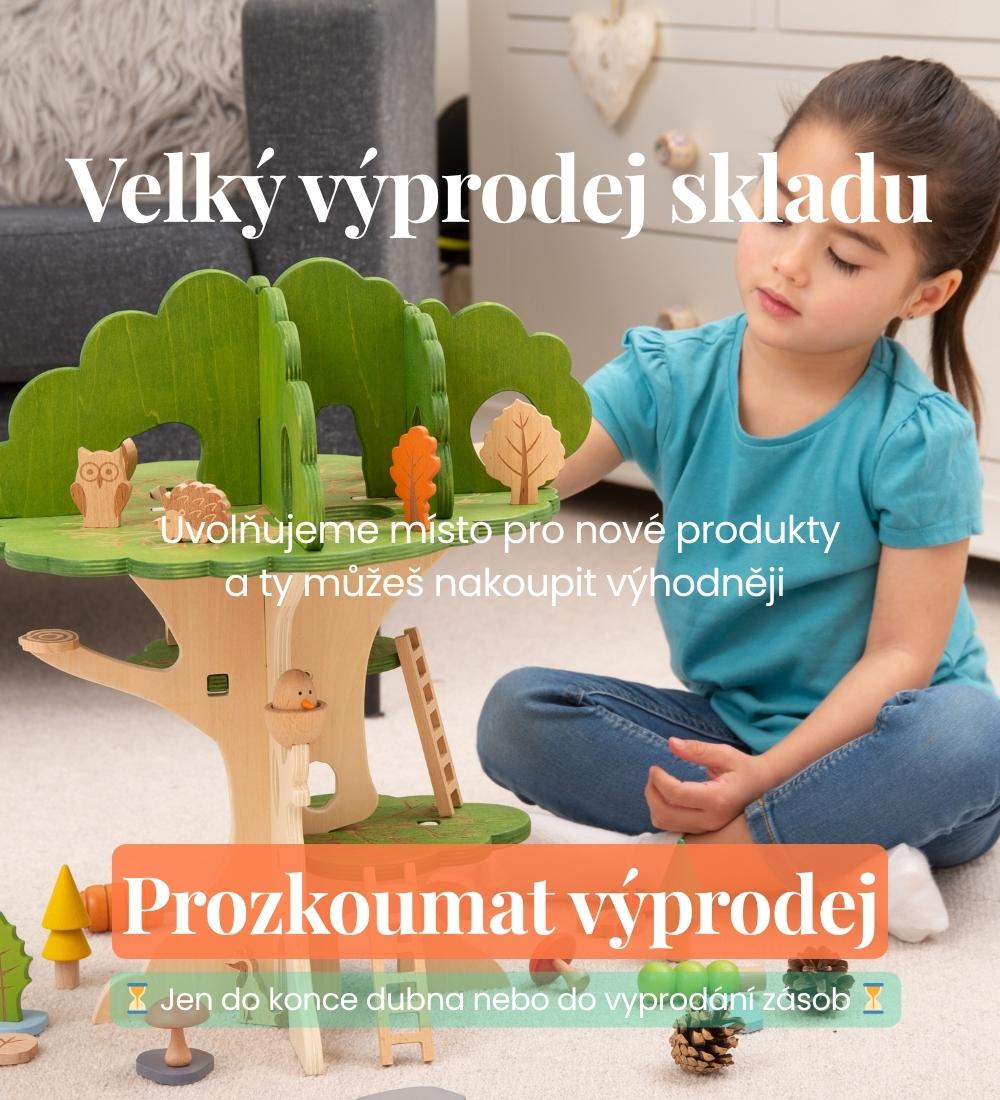 ⚠️ Jarní výprodej skladu ⚠️