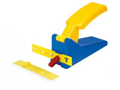 Dětský lis na modelínu JOVI s výměnnými nástavci a tvary